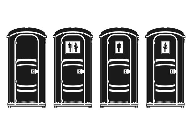 Best Short-Term Portable Toilet Rental  in Seth Ward, TX