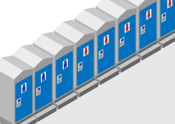 Best Deluxe Portable Toilet Rental  in Seth Ward, TX