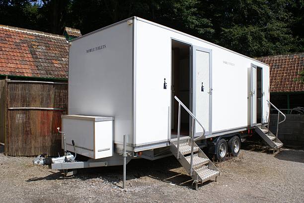 Best Long-Term Portable Toilet Rental  in Seth Ward, TX