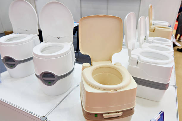 Best Portable Toilets with Baby Changing Stations  in Seth Ward, TX