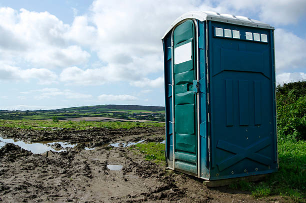 Portable Restroom for Sporting Events in Seth Ward, TX